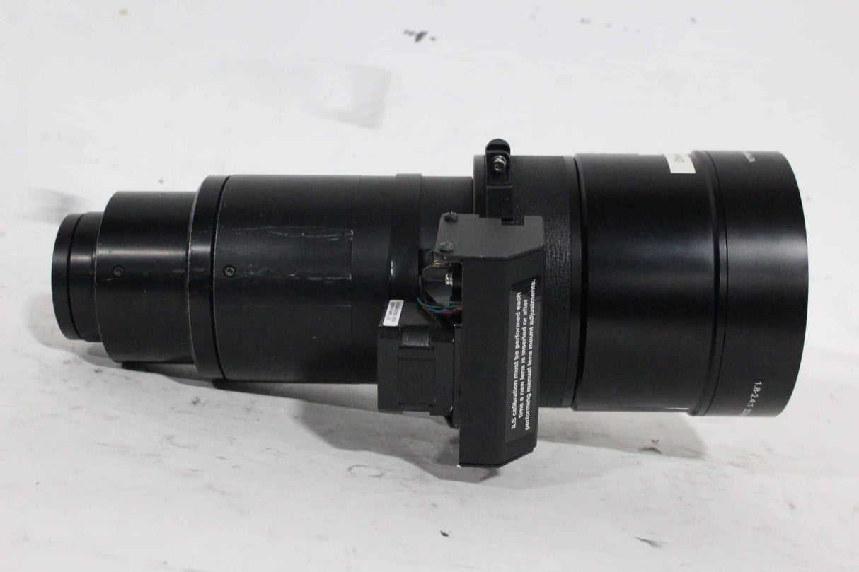 Konica Minolta 1.8-2.4:1 Zoom Projector Lens for Christie HD+35K Projector