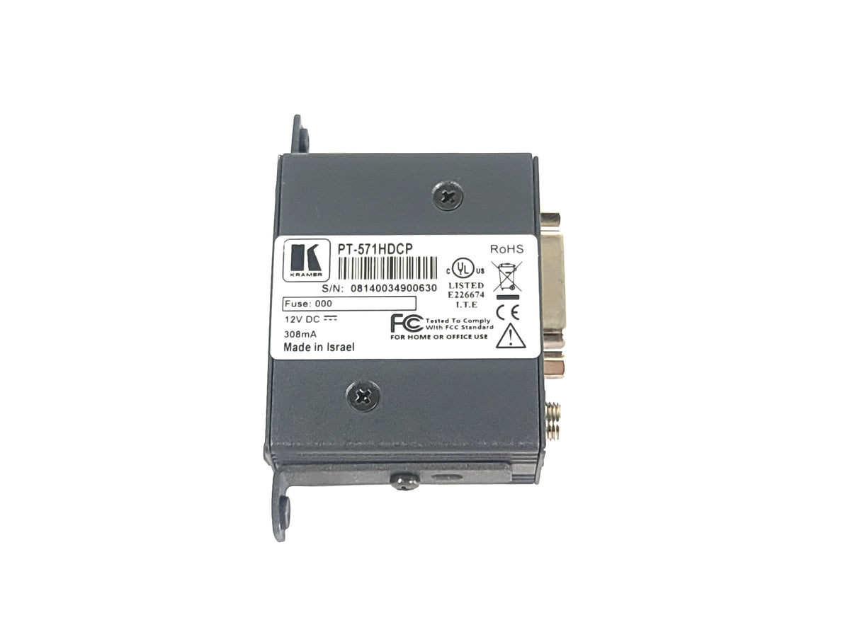 Kramer PT-571HDCP DVI Line Transmitter