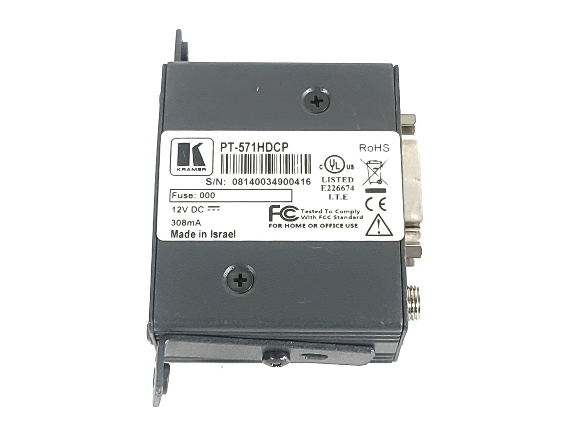 Kramer PT-571HDCP DVI Line Transmitter