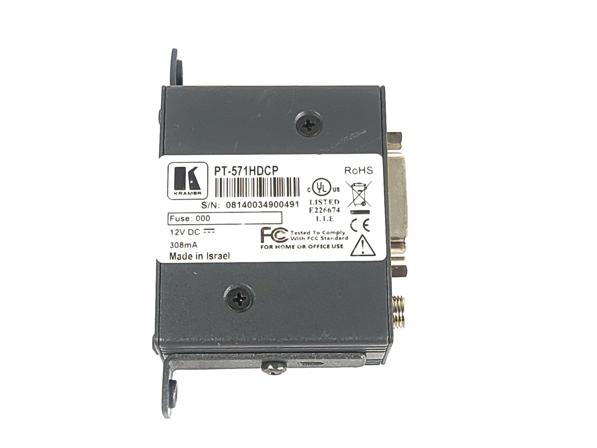 Kramer PT-571HDCP DVI Line Transmitter