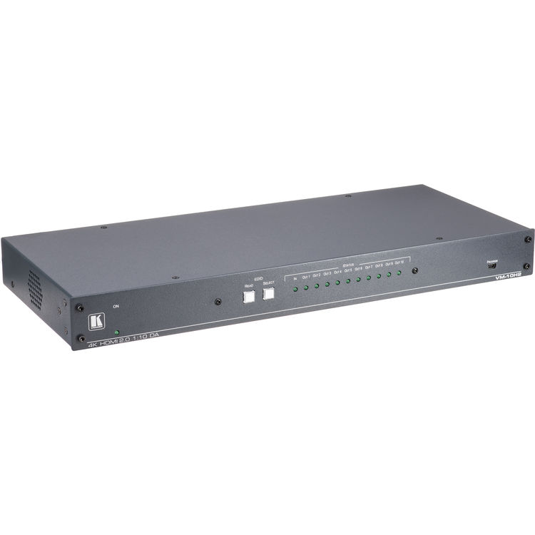 Kramer VM-12HDCP 1:12 DVI Distributor Amplifier