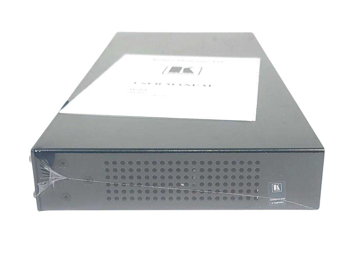 Kramer VM-4DP 1:4 Distribution Amplifier in Original Box
