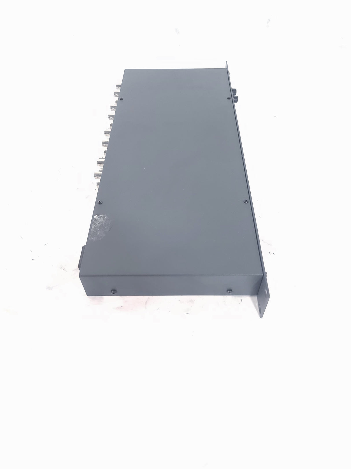 Kramer VP-123 1x3 RGBHV Distribution Amplifier w/ 12V AC Adapter And Instruction Manual In Original Open Box