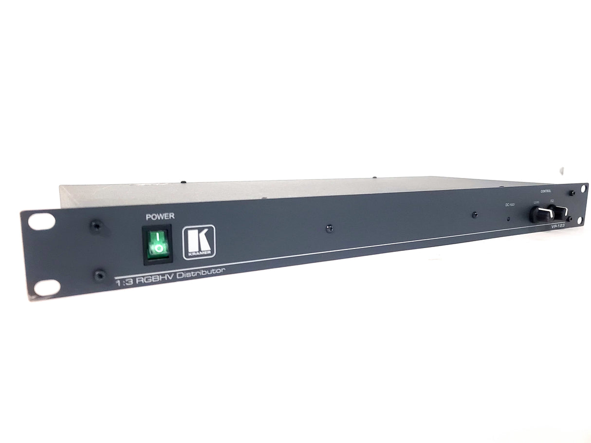 Kramer VP-123 Video Splitter in Original Box