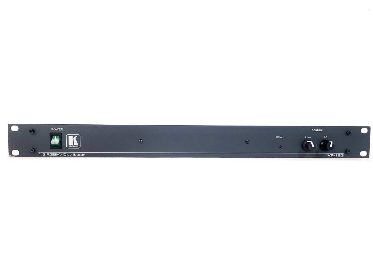 Kramer VP-123 Video Splitter in Original Box