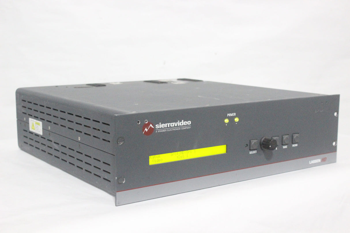 Kramer 3232HDR-XL Lassen HD Router Switcher