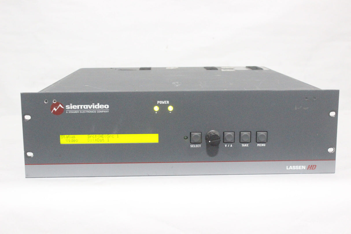 Kramer 3232HDR-XL Lassen HD Router Switcher