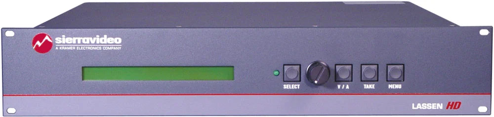 Kramer Series 16 Sierra Video Systems Lassen