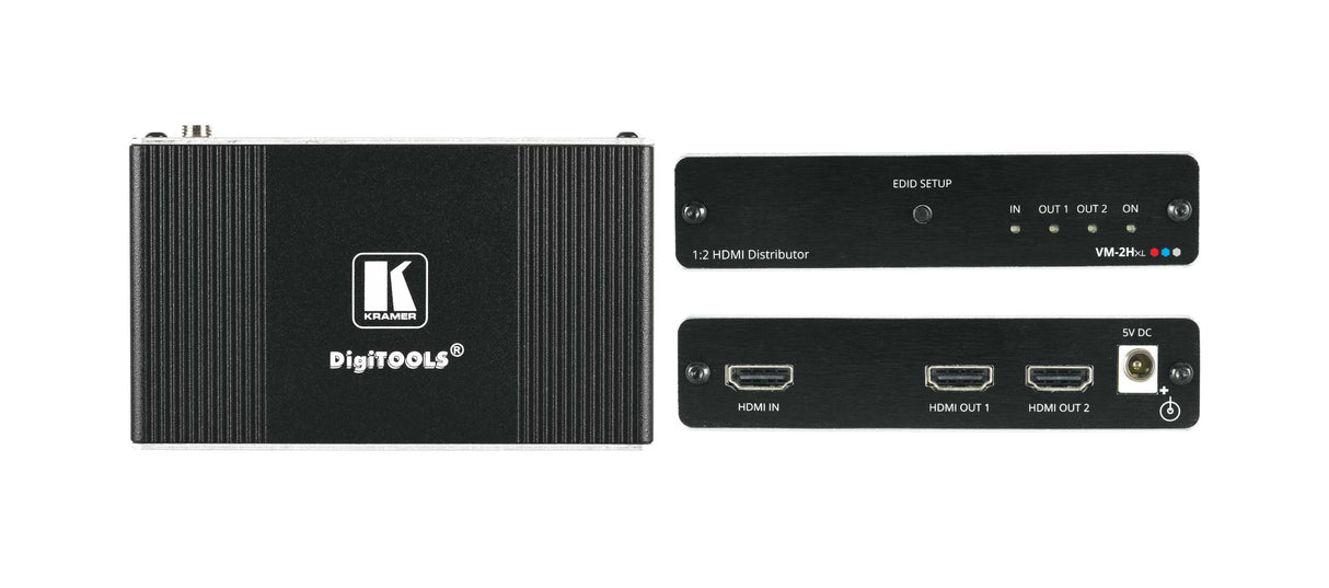 Kramer VM-2HDCPXL DigiTools 1:2 DVI Distributor