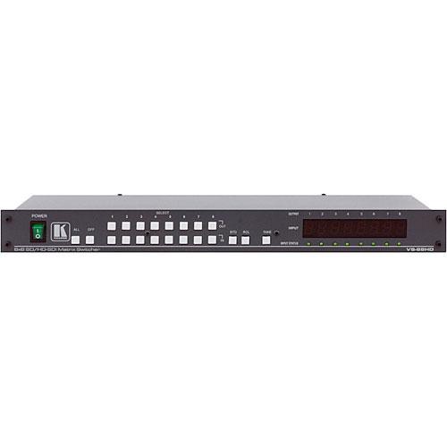 Kramer VS-88HS 8x8 SD/HD-SDI Matrix Switcher