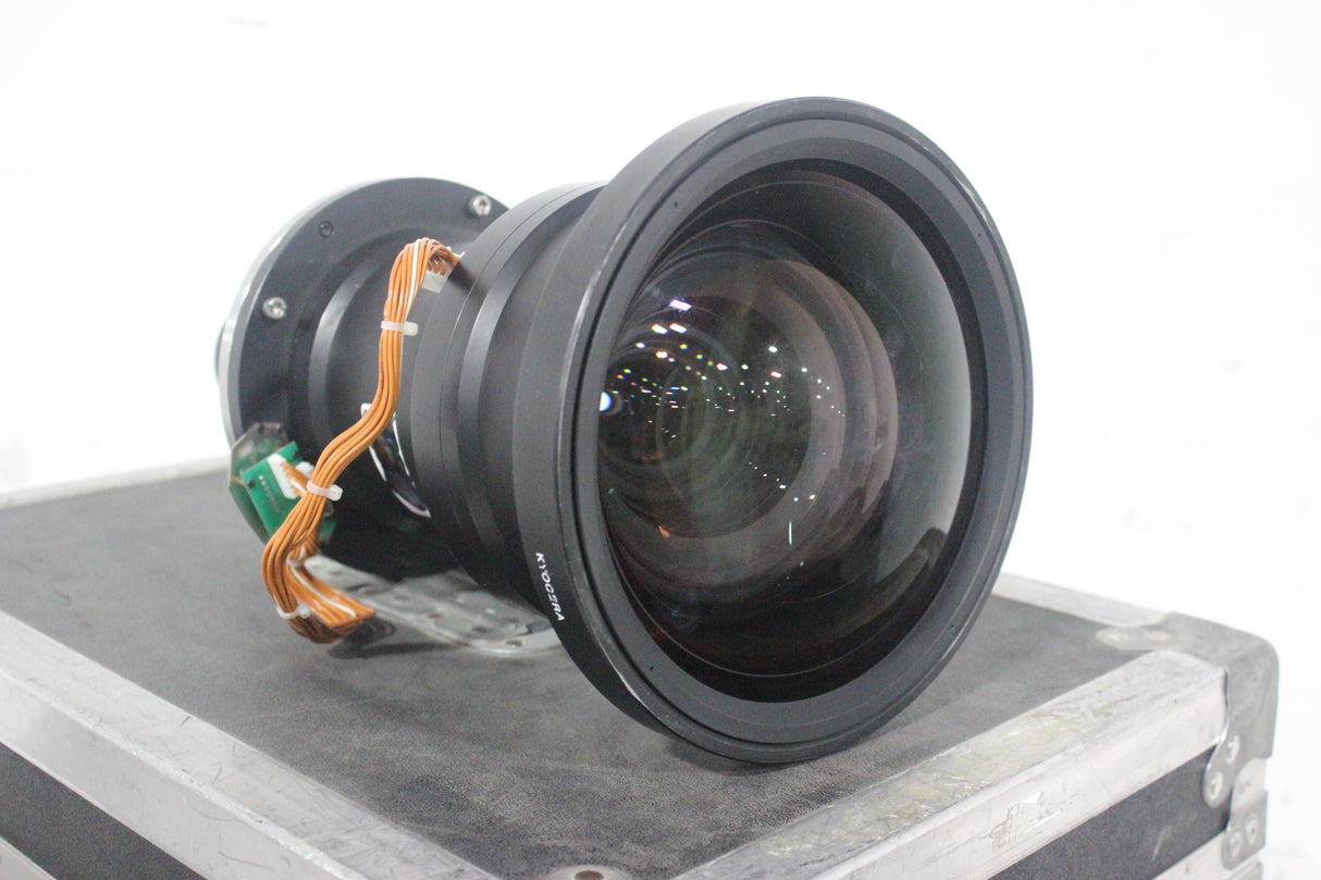 Kyocera 0.84:1 Fixed DLP Projector Lens in Hard Case