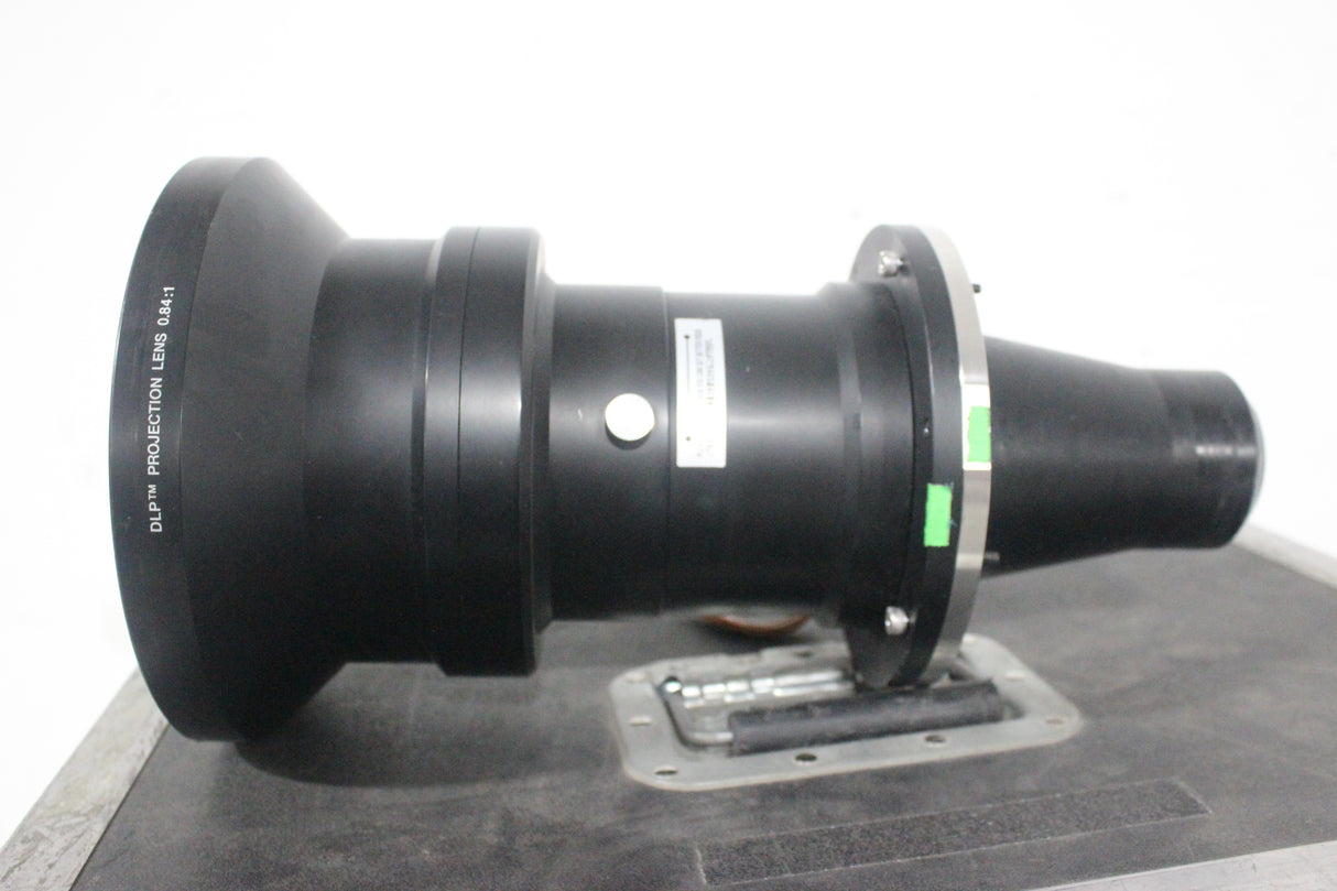 Kyocera 0.84:1 Fixed DLP Projector Lens in Hard Case