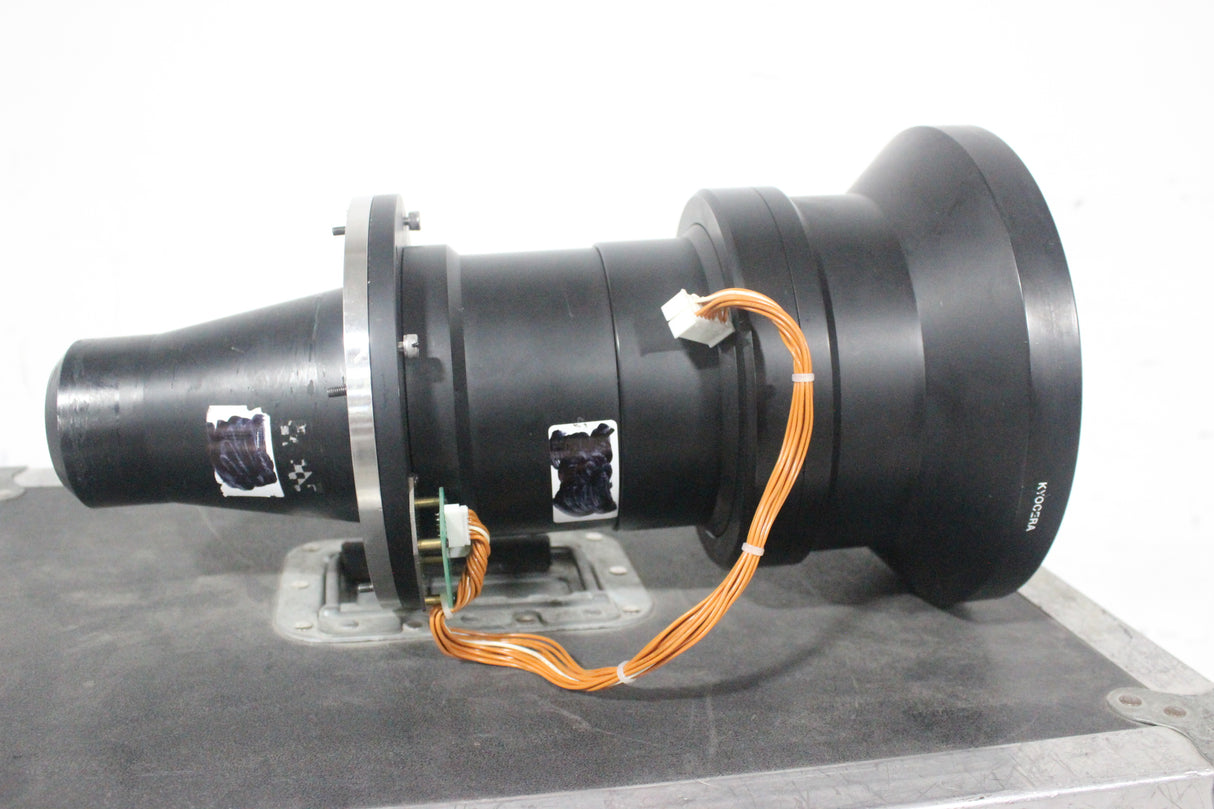 Kyocera 0.84:1 Fixed DLP Projector Lens in Hard Case