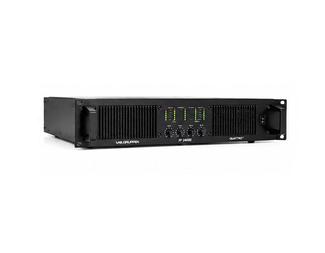 L-Acoustic LA15a 4-Channel Power Amplifier