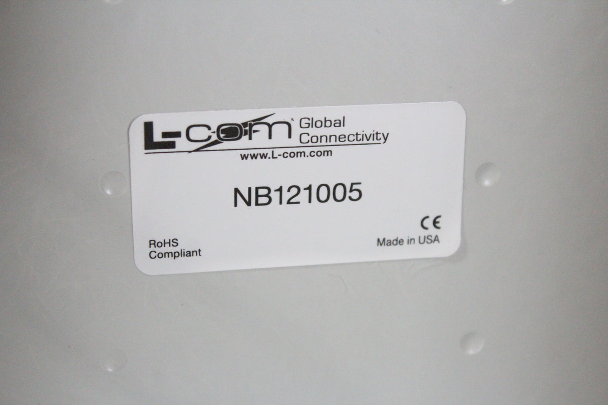 L-Com Global Connectivity Industrial Control Panel Housing (12x9x4 interior)
