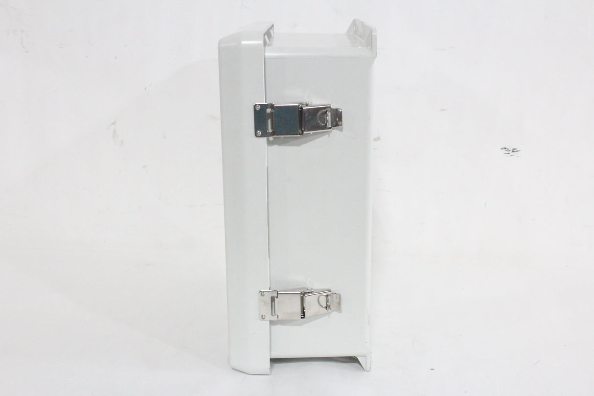 L-Com Global Connectivity Industrial Control Panel Housing (12x9x4 interior)