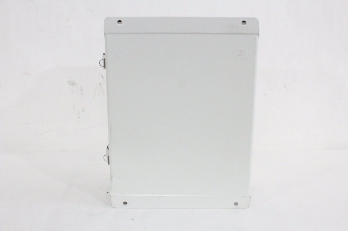 L-Com Global Connectivity Industrial Control Panel Housing (12x9x4 interior)