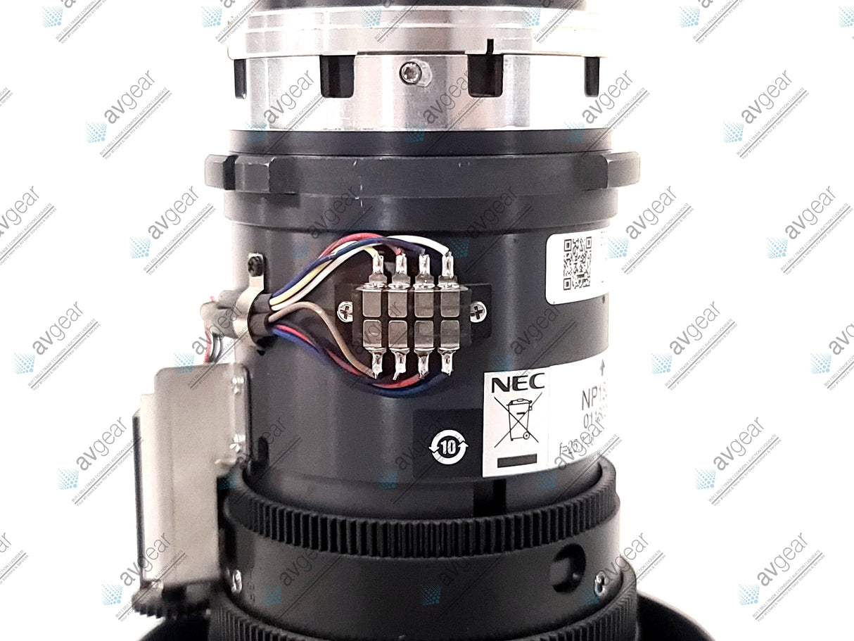 NEC NP18ZL 1.73-2.27:1 Projector Zoom Lens