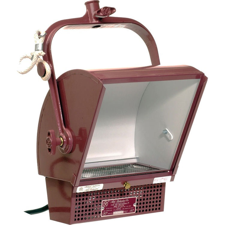 Mole Richardson 750w Baby Soft lite With Egg Crate