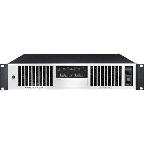 Lab.Gruppen C 28:4 2,800 Watt 4-Channel Amplifier
