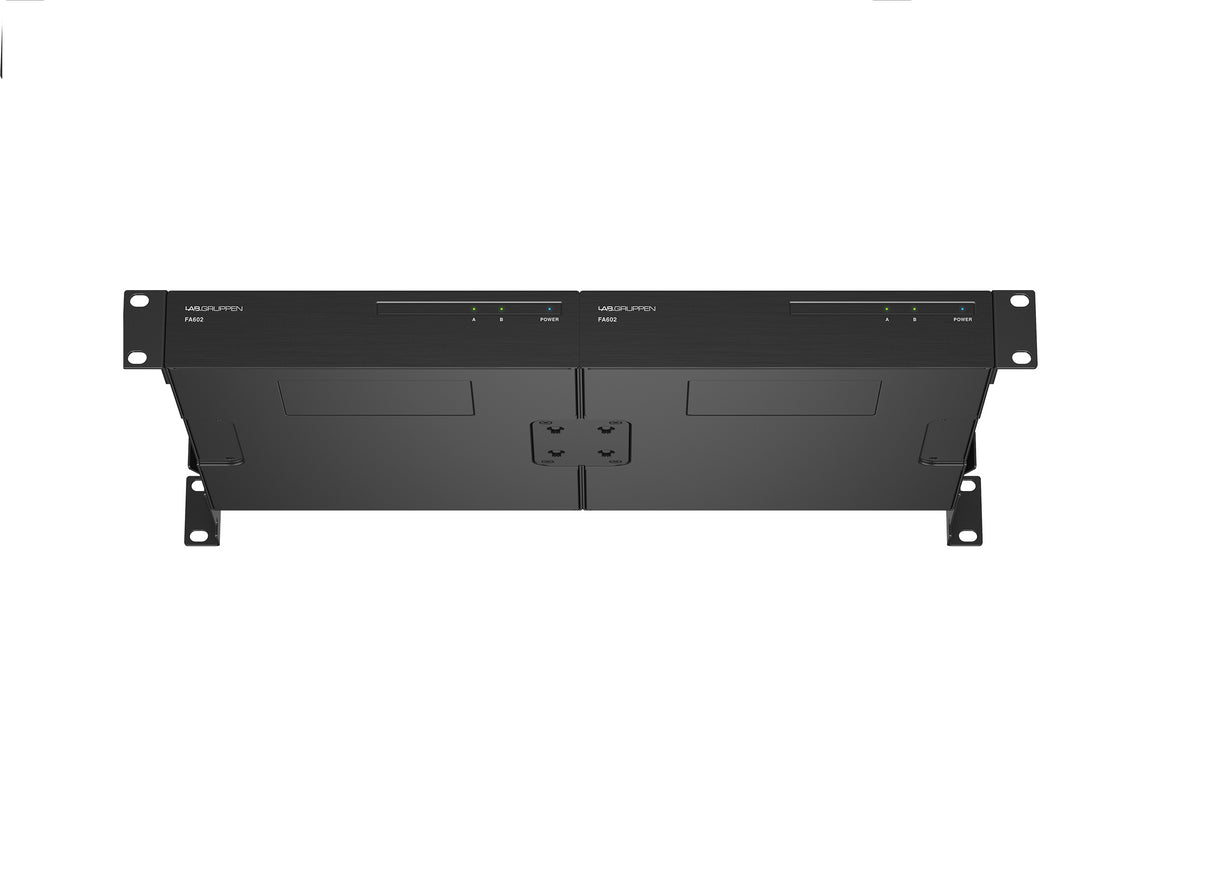 Lab.Gruppen FA602 2 x 60 Watt Commercial Amplifier w/ Direct Drive Technology and Energy Star Certification