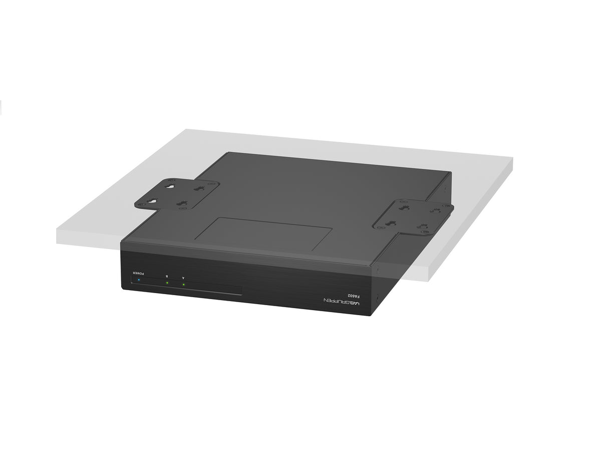 Lab.Gruppen FA602 2 x 60 Watt Commercial Amplifier w/ Direct Drive Technology and Energy Star Certification