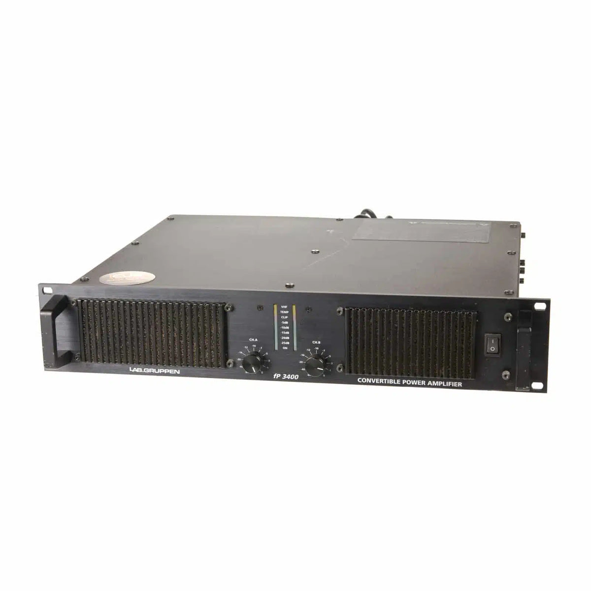 Lab.Gruppen FP3400 Power Amplifier