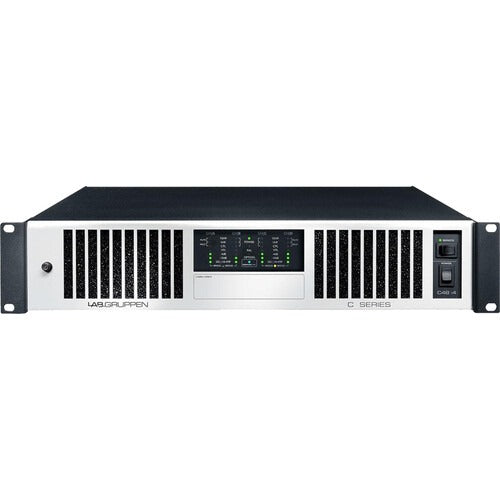Lab Gruppen C 48:4 4800W 4-Channel Amplifier