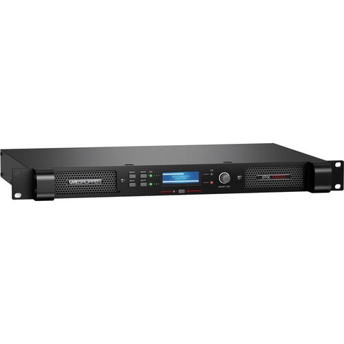 Lab Gruppen IPX 1200_US1 Compact 1200W 2-Channel DSP Controlled Power Amplifier