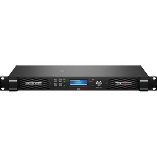 Lab Gruppen IPX 2400_US1 Compact 2400W 2-Channel DSP Controlled Power Amplifier