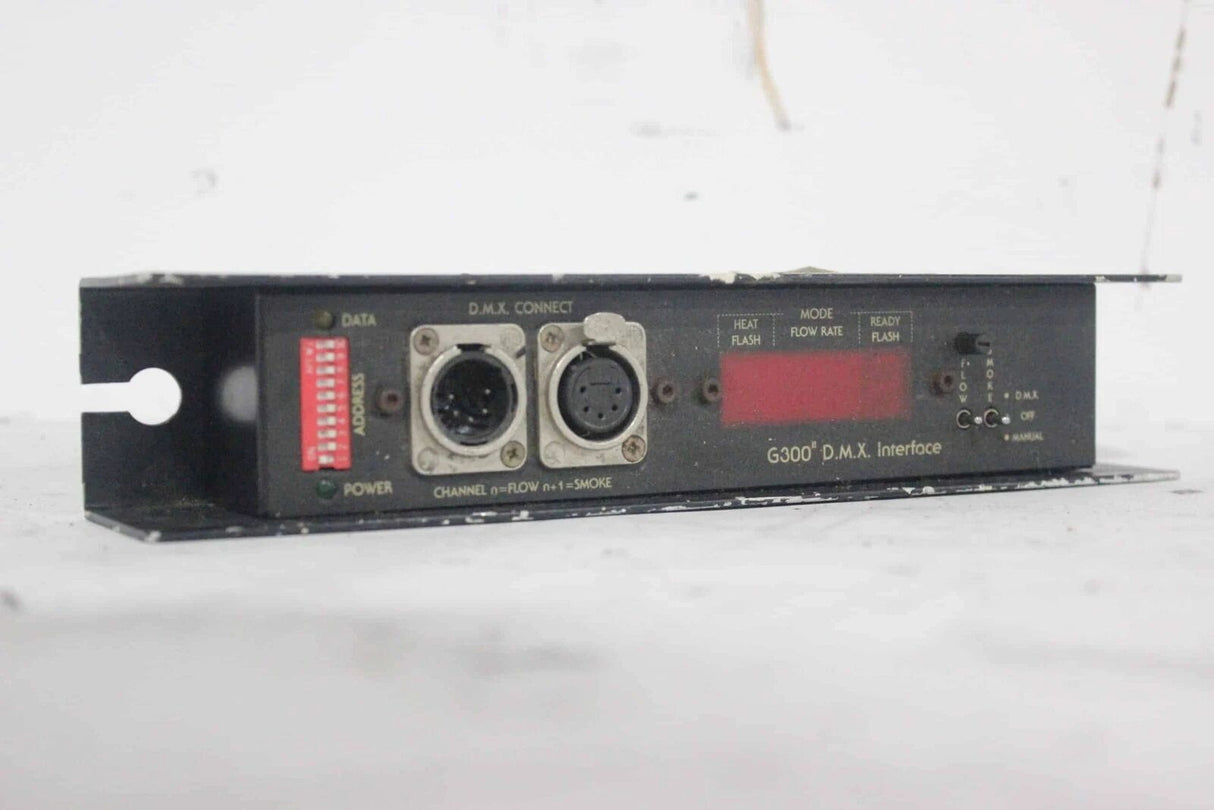 Le Maitre G300 DMX Remote Interface