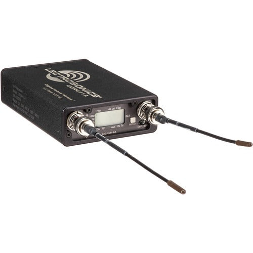 Lectrosonic UCR411A Digital Hybrid Wireless Receiver