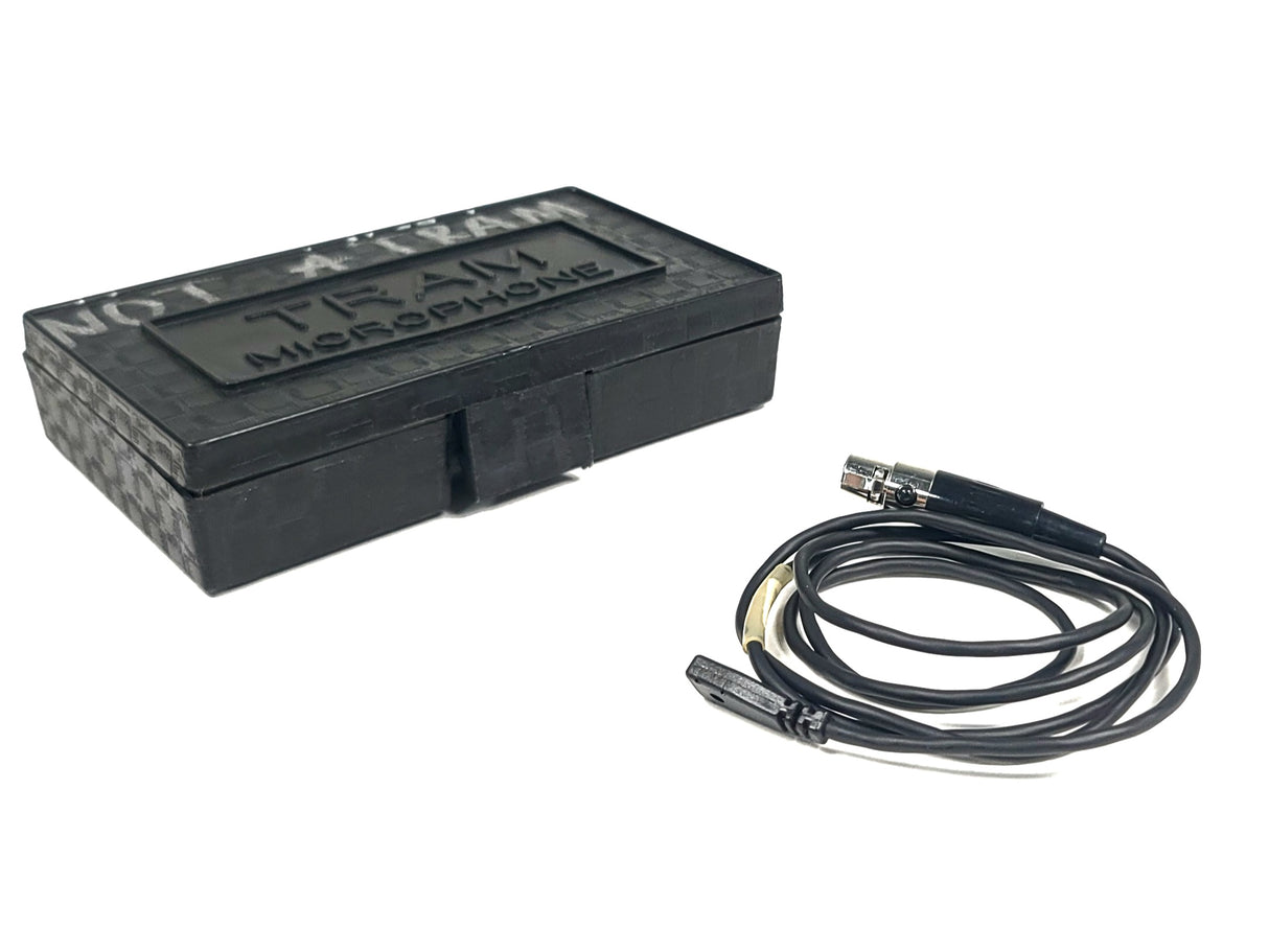 Lectrosonics M150 Electret Microphone in Case