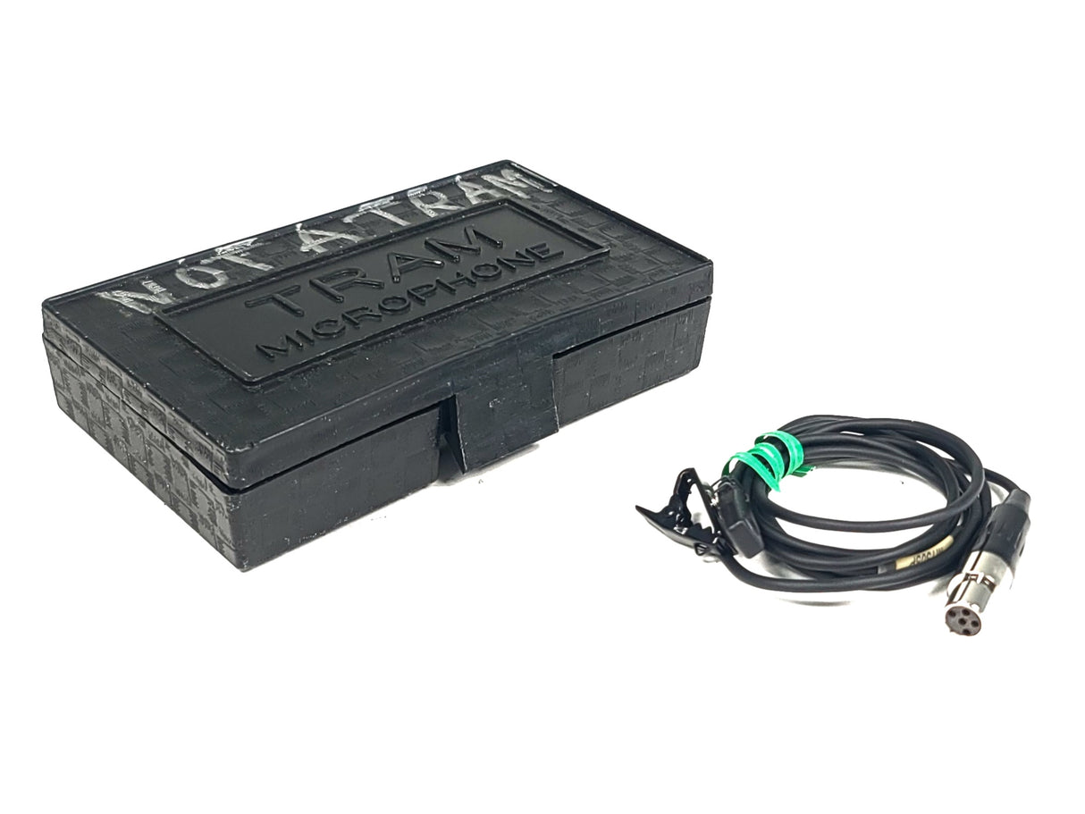 Lectrosonics M150 Electret Microphone in Case