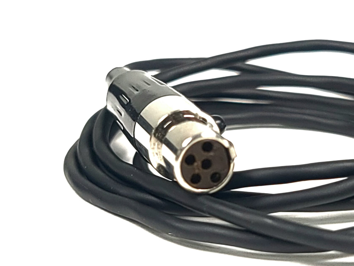 Lectrosonics M150 Electret Microphone in Case