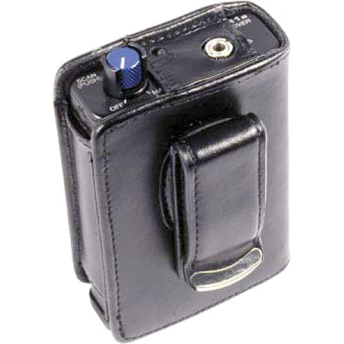 Lectrosonics PR1A Leather Pouch for R1a Belt Pack IFB Receiver
