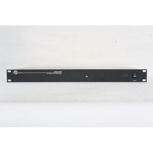 Lectrosonics UMC16B 8-Channel Wide Band Antenna Multicoupler