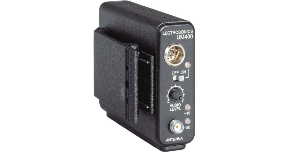 (32) Lectrosonics UM400/UM400A Kits