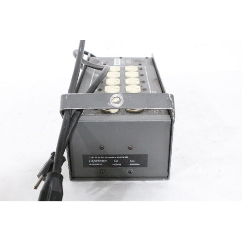 Leprecon LD-360 DIMLEPHP 6-Channel 600W Portable Dimmer