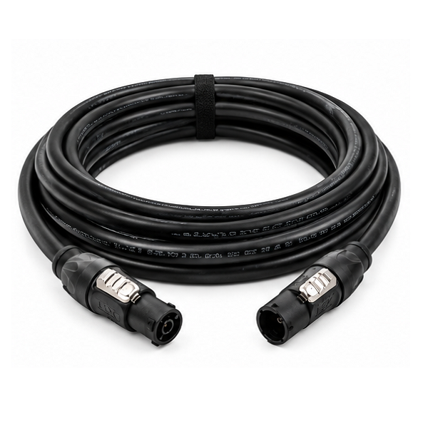 Lex 20 Amp PowerCon Extension Cable