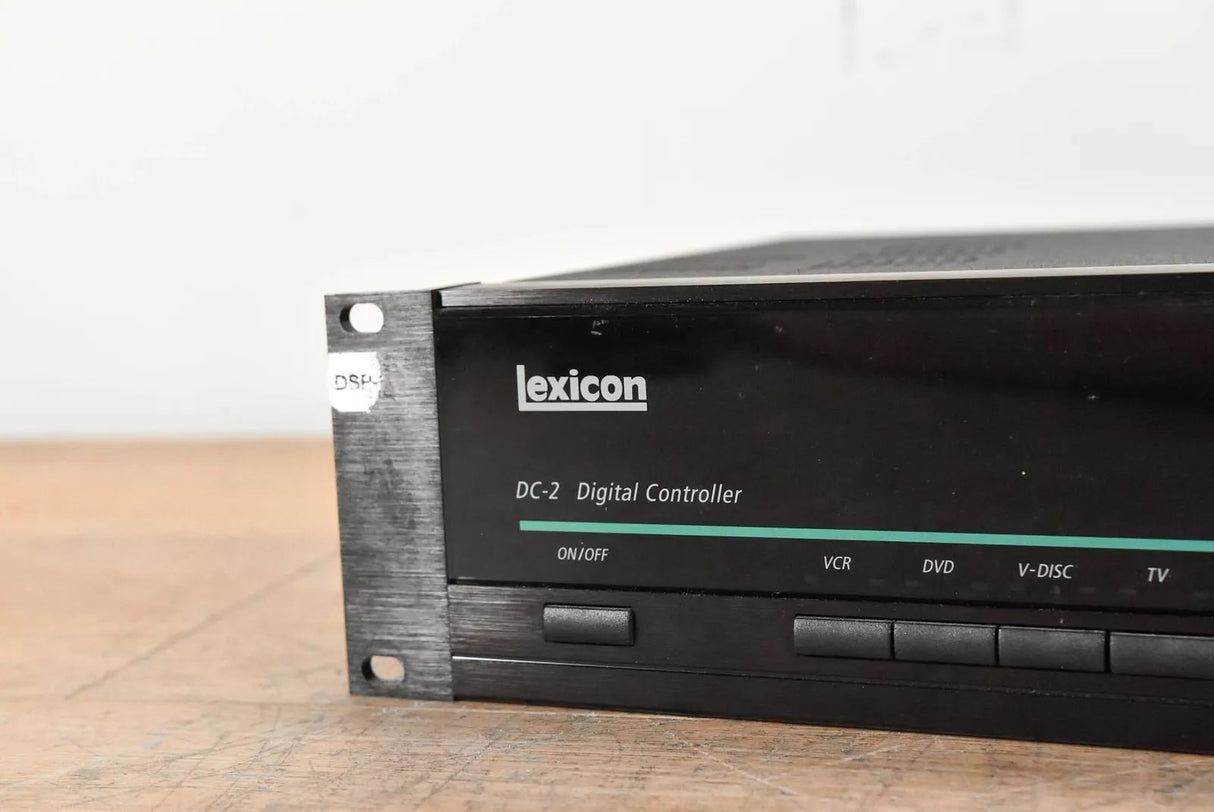 Lexicon DC-2 8-Ch Surround Processor Digital Controller