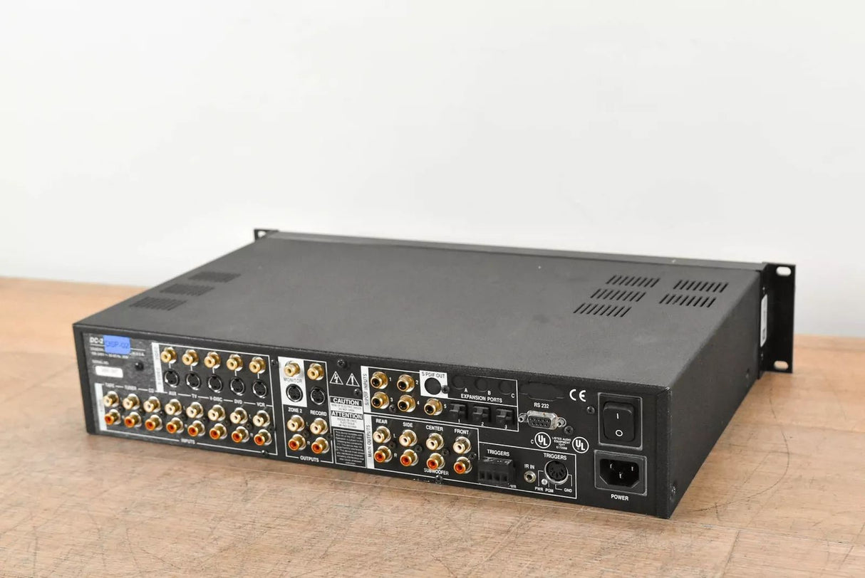 Lexicon DC-2 8-Ch Surround Processor Digital Controller