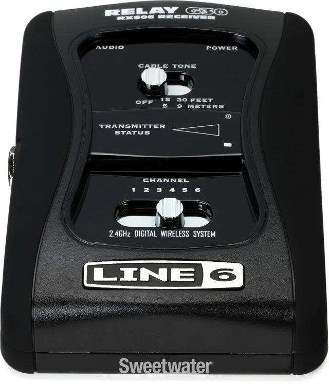 Line 6 Relay G30 RXS06 Wireless Receiver