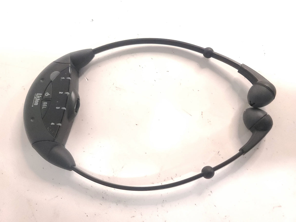 Listen LR-42 IR Stethoscope 4-Channel Receiver