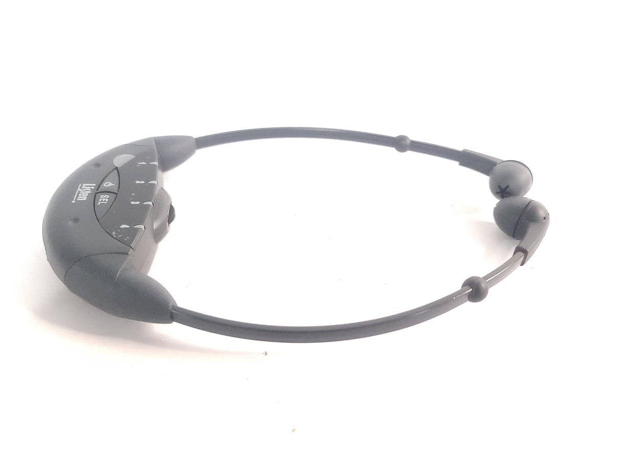 Listen LR-42 IR Stethoscope 4-Channel Receiver