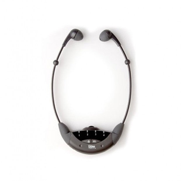 Listen Technologies LR-42 IR Stethoscope 4-Channel Receiver