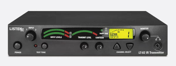 Listen Technologies LT-82-01 Stationary IR Transmitter