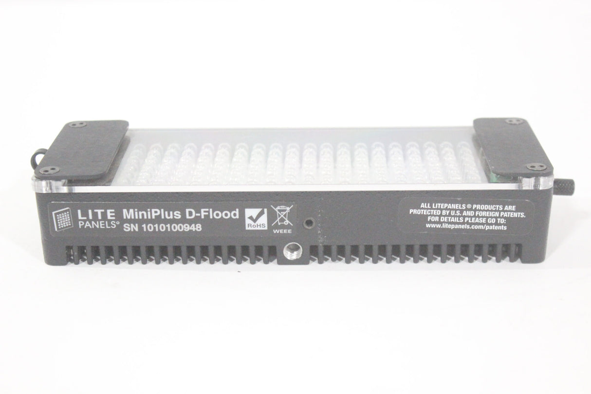 Litepanels 901-1001 MiniPlus LED Daylight Flood Light