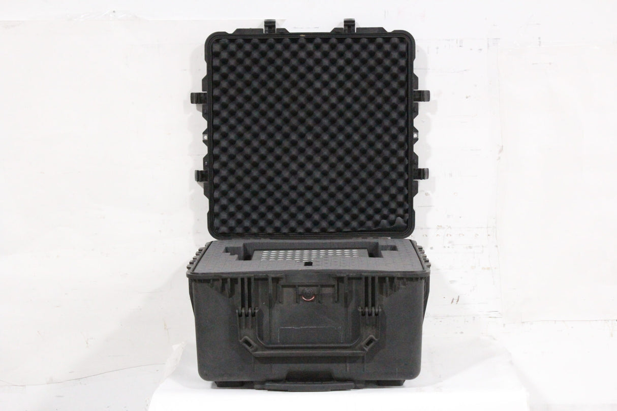 Litepanels Hilio 120-240VAC LED Fixture in Pelican 1640 Case