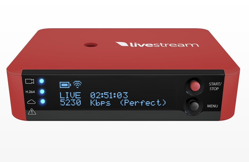 Livestream BCP100 Broadcaster Pro